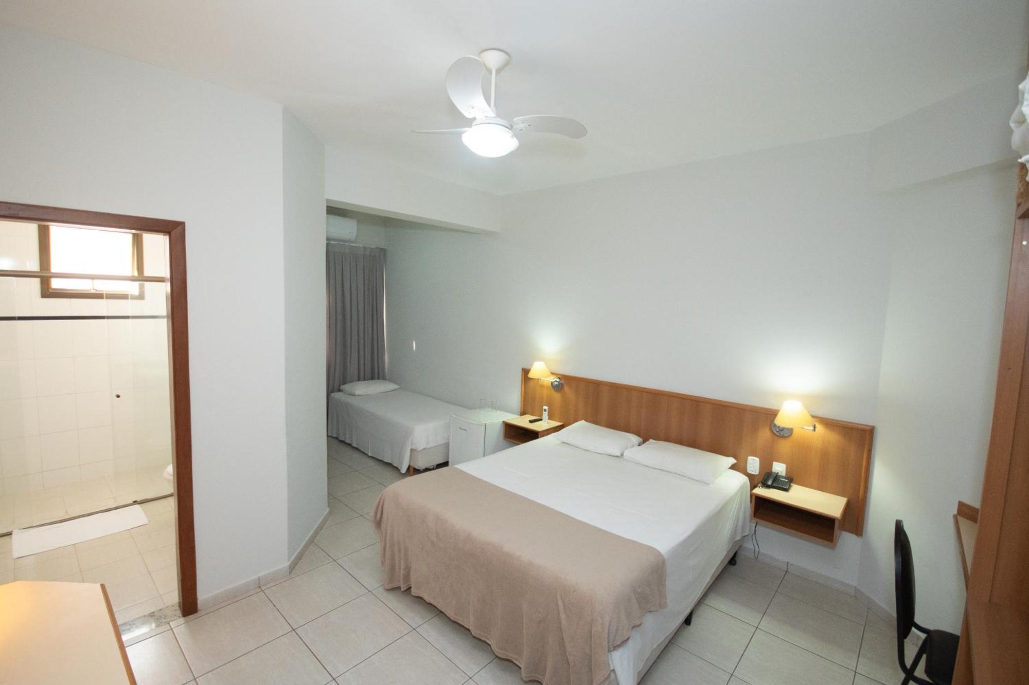 Hotel Ouro Lavras Extérieur photo