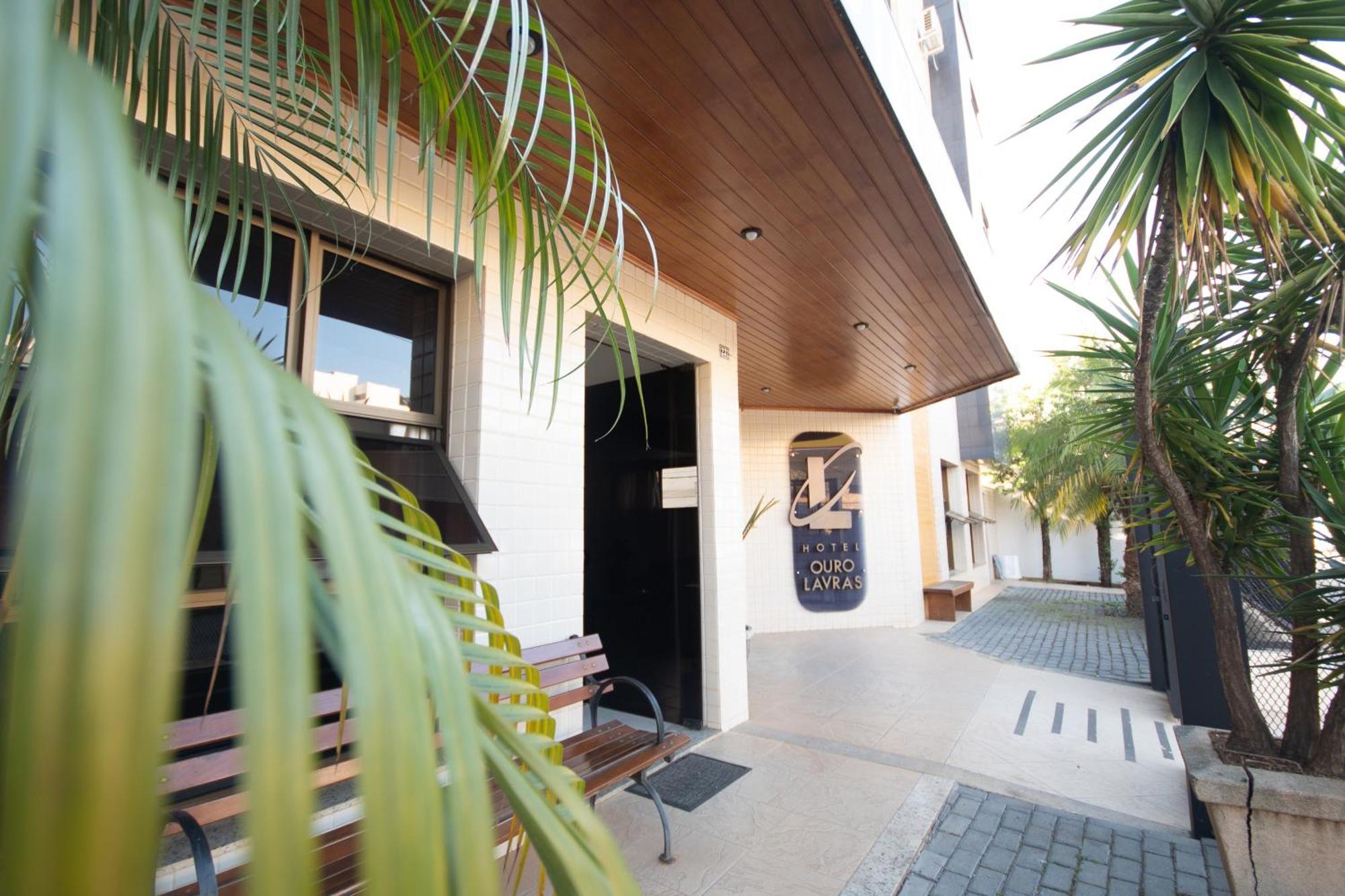 Hotel Ouro Lavras Extérieur photo
