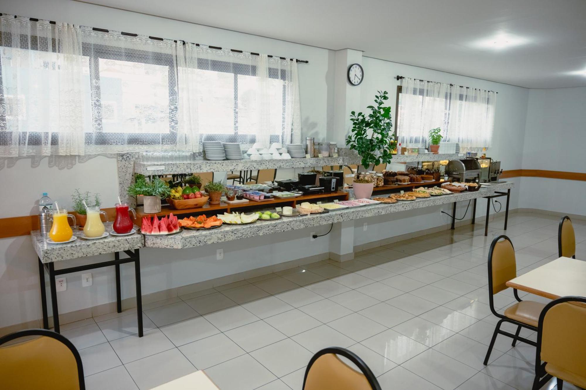 Hotel Ouro Lavras Extérieur photo